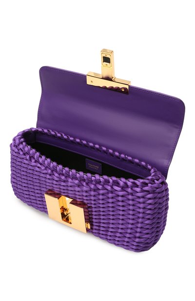 Сумка 001 medium TOM FORD, арт. L1436T-ISA017, фото 4