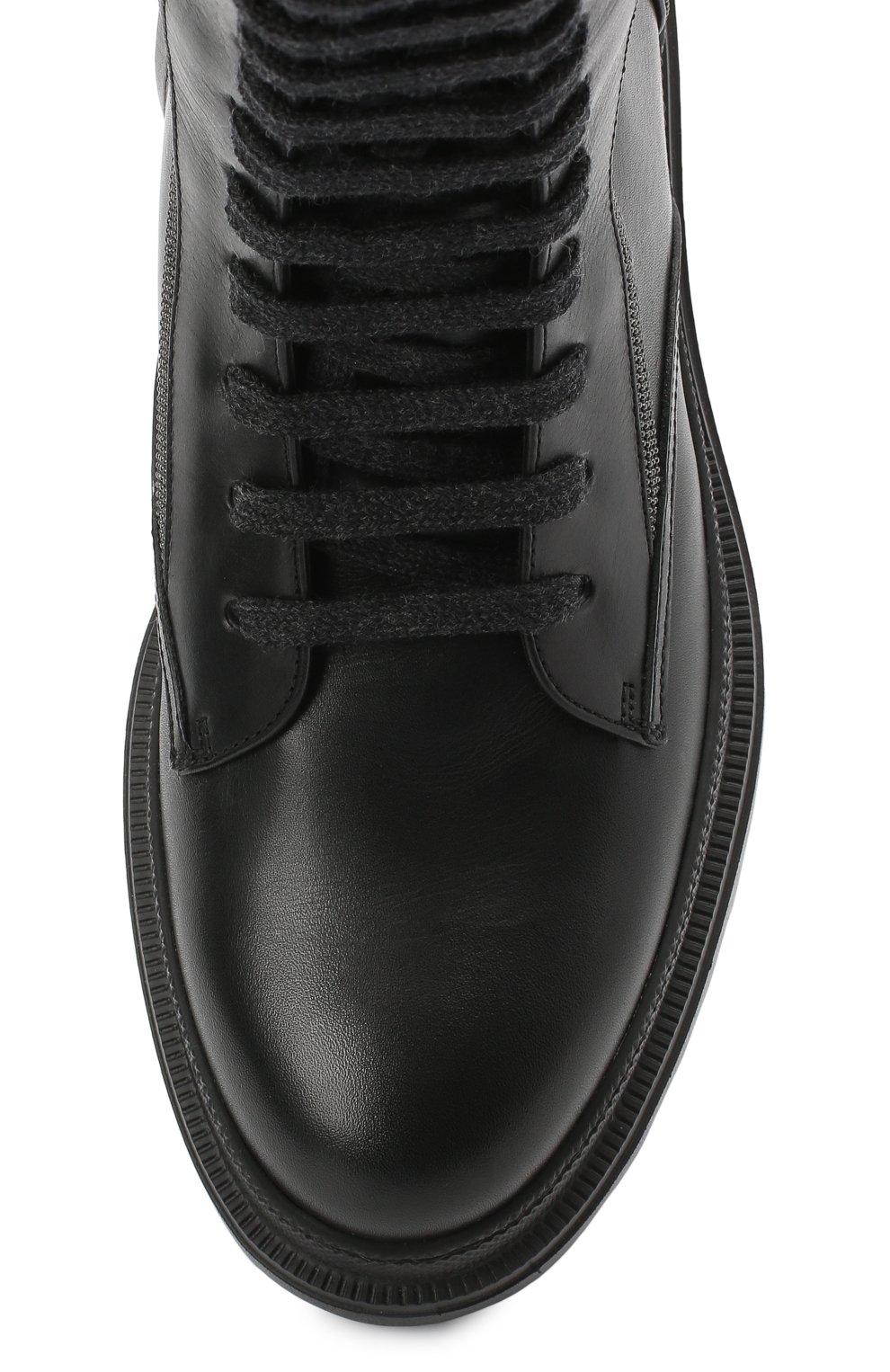 Кожаные сапоги BRUNELLO CUCINELLI, арт. MZBSC1893P, фото 5