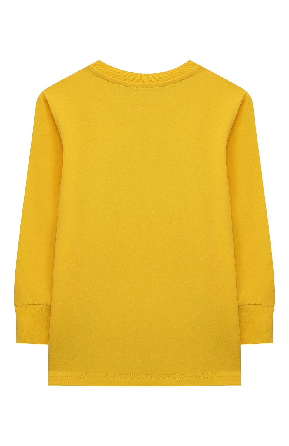 Хлопковая пижама DSQUARED2 желтого цвета по цене 13300 руб., арт. DQ1087-D008J, фото 3 Хлопковая пижама DSQUARED2, арт. DQ1087-D008J, фото 3