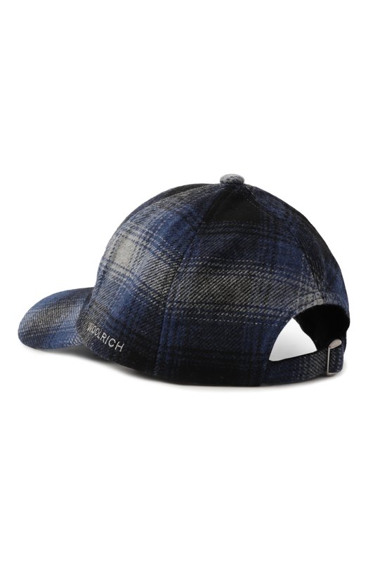 Бейсболка Woolrich CFWOAC0231MRUT3046 Синий  CFWOAC0231MRUT3046 Фото 2