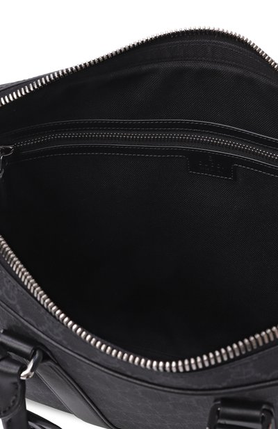 Портфель gg black medium GUCCI, арт. 792077/FADJA, фото 5