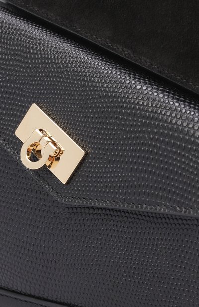 Сумка multipocket hug large FERRAGAMO, арт. 219983/784189, фото 3