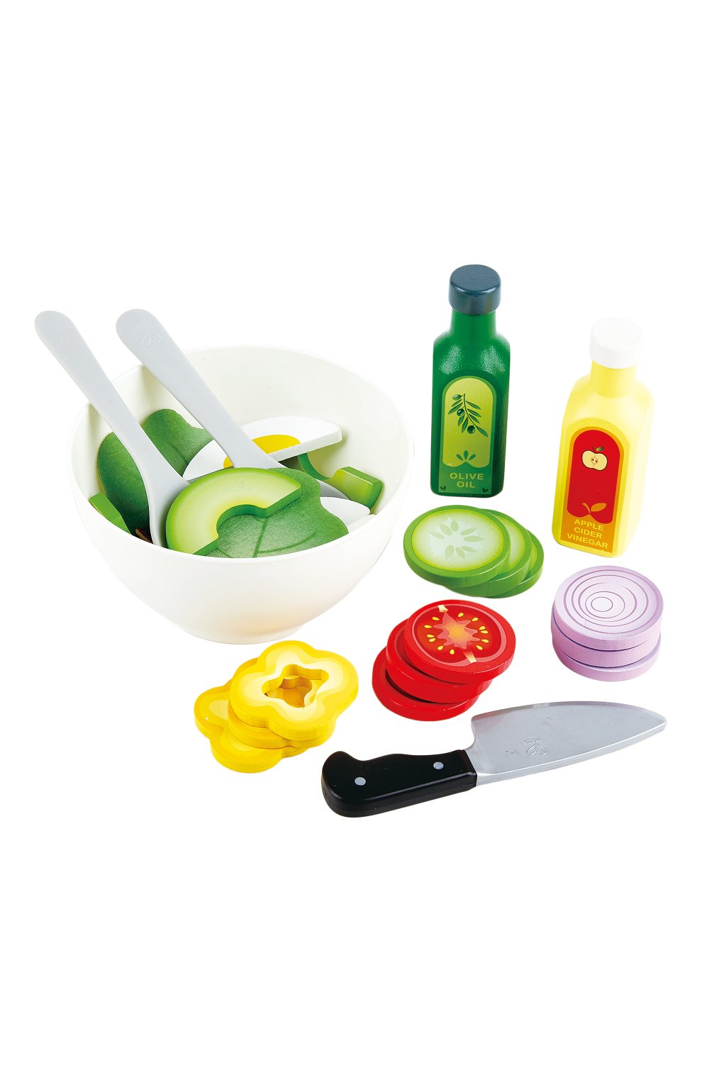 Игровой набор овощной салат HAPE, арт. E3174_HP, фото 2