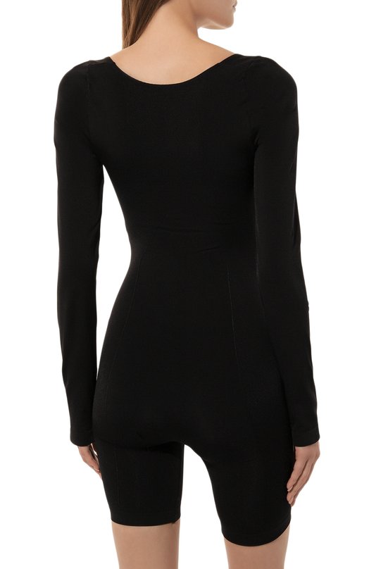 Комбинезон Amiri PS24WKS015 Чёрный  PS24WKS015 Фото 4