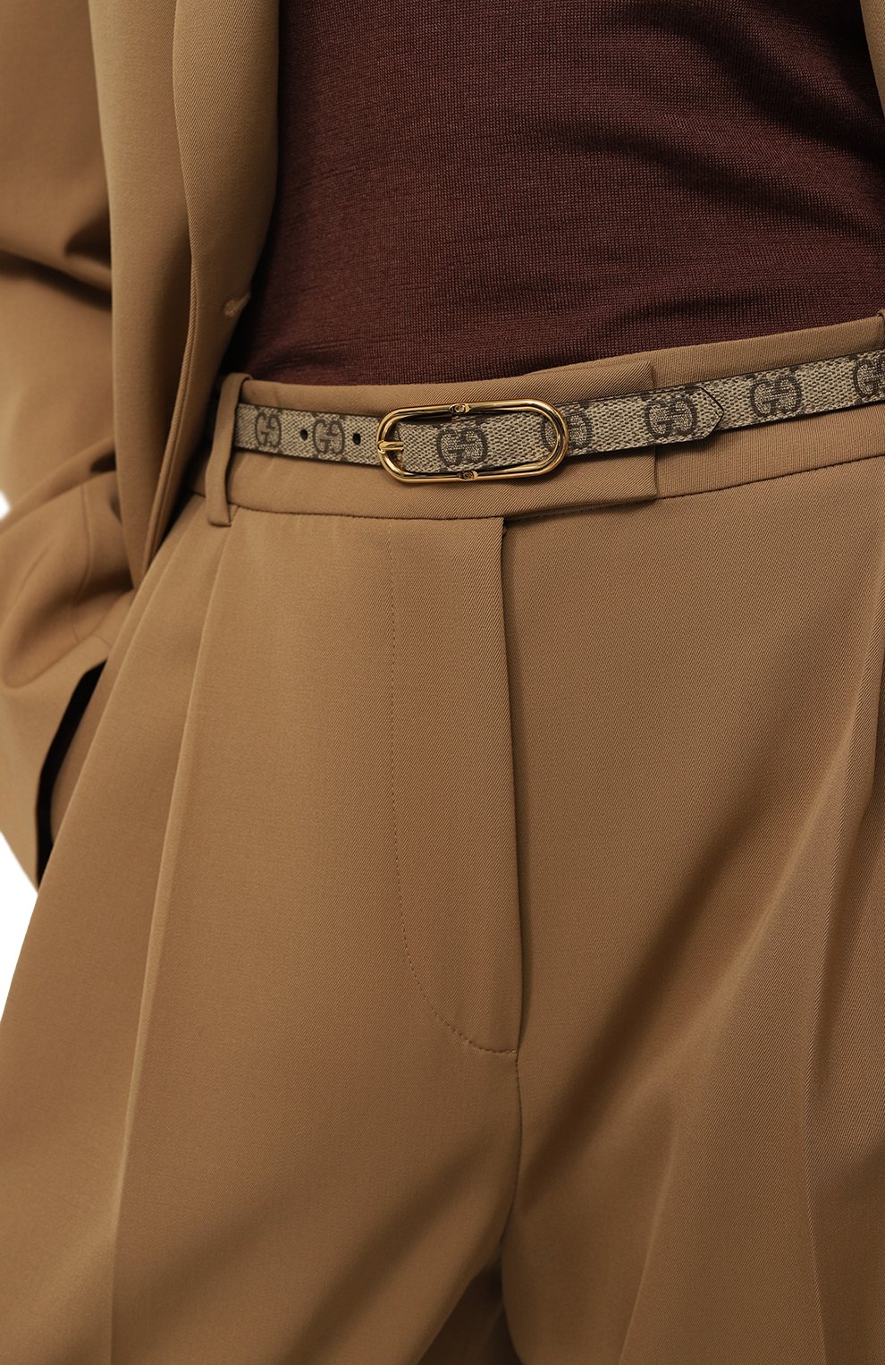 Ремень GUCCI, арт. 649492 KGD0G, фото 2