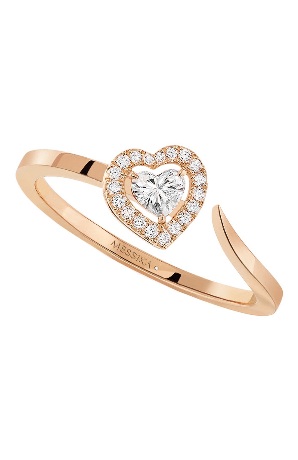 Кольцо MESSIKA, арт. 11439-PG, фото 1