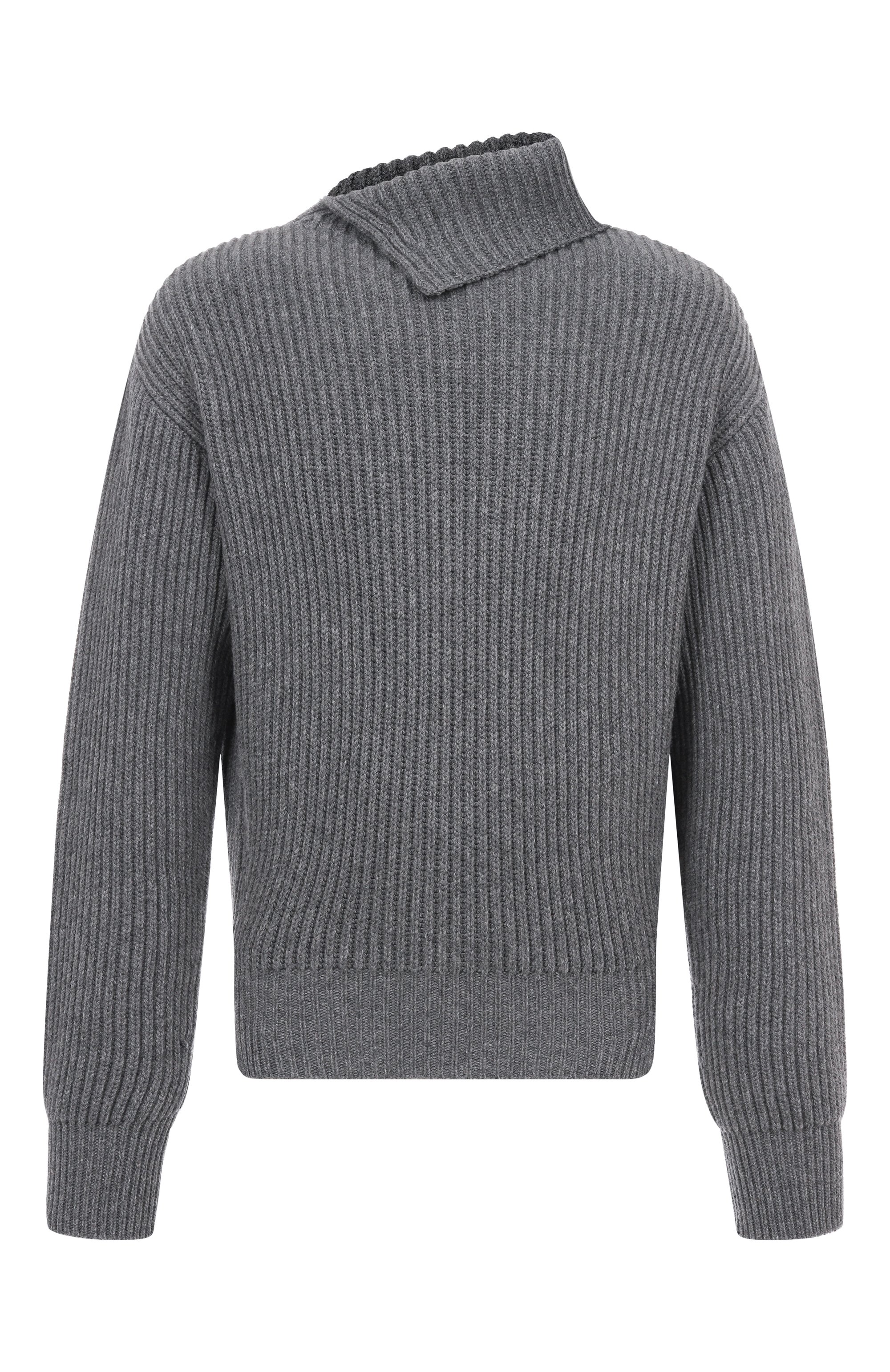 Шерстяной свитер JIL SANDER, арт. J21GP0183/J14809, фото 1