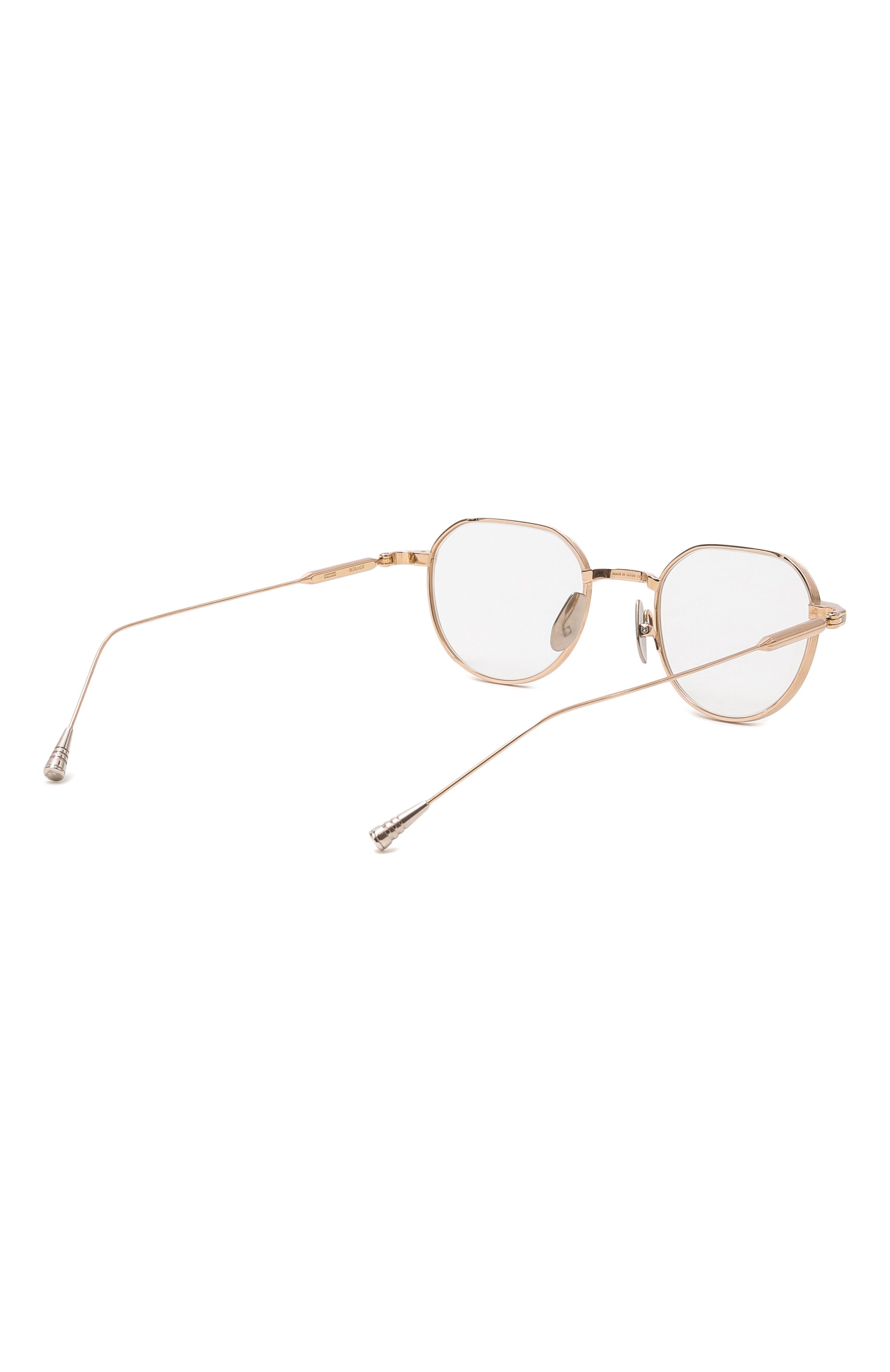 Оправа LUNETTERIE GENERALE, арт. MIRAGE CHAMPAGNE, фото 5