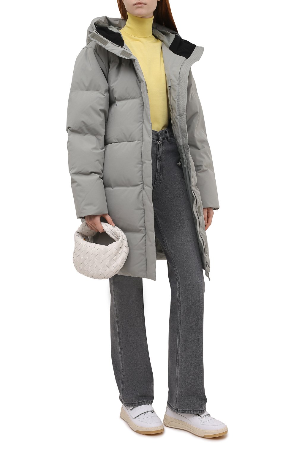 Пуховик HOLZWEILER, арт. 12758/L0EN D0WN JACKET, фото 2