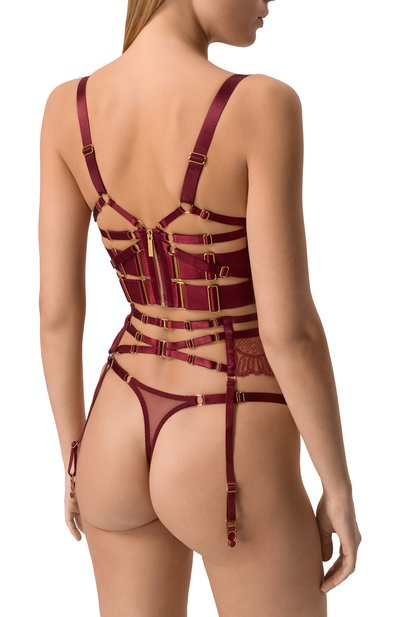 Пояс для чулок BORDELLE, арт. SS25S01M, фото 3