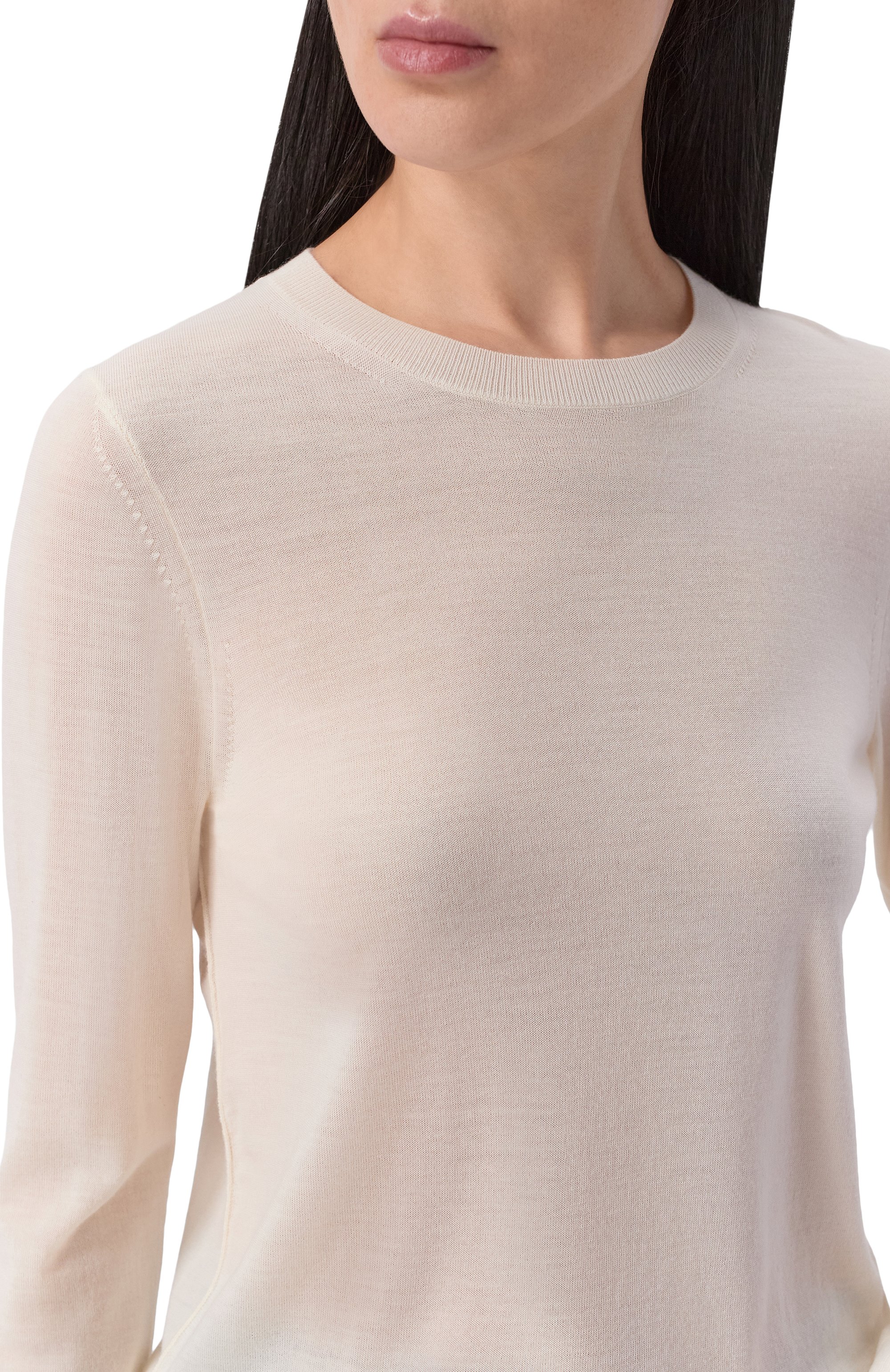 Шерстяной пуловер BOSS, арт. 50544987, фото 5