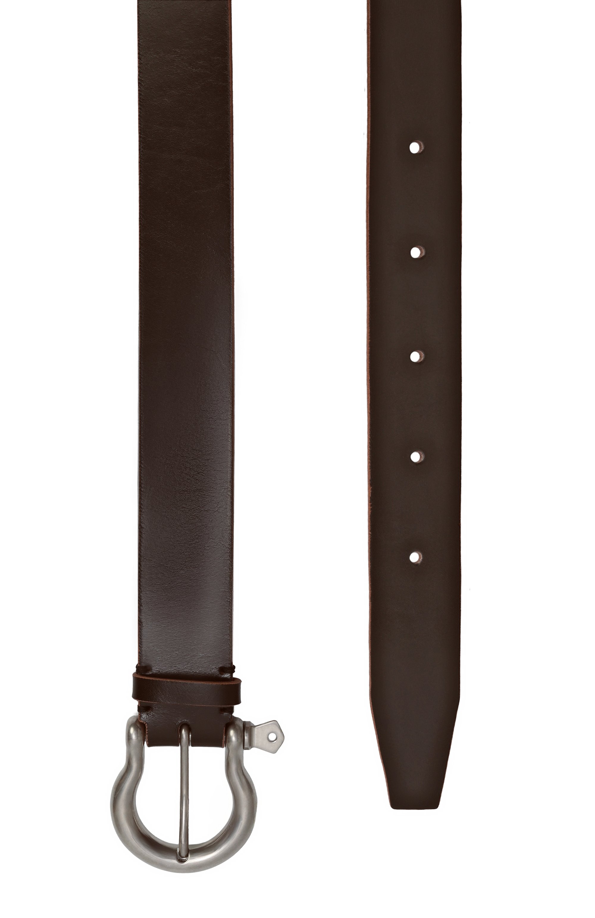 Кожаный ремень PETAR PETROV, арт. S25BB2, фото 3