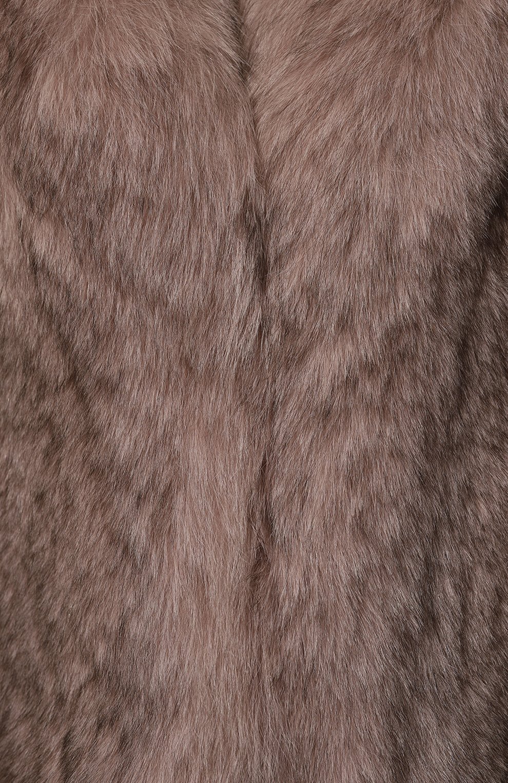 Шуба из меха лисы GIULIA GURMAN, арт. C4060R2, фото 5