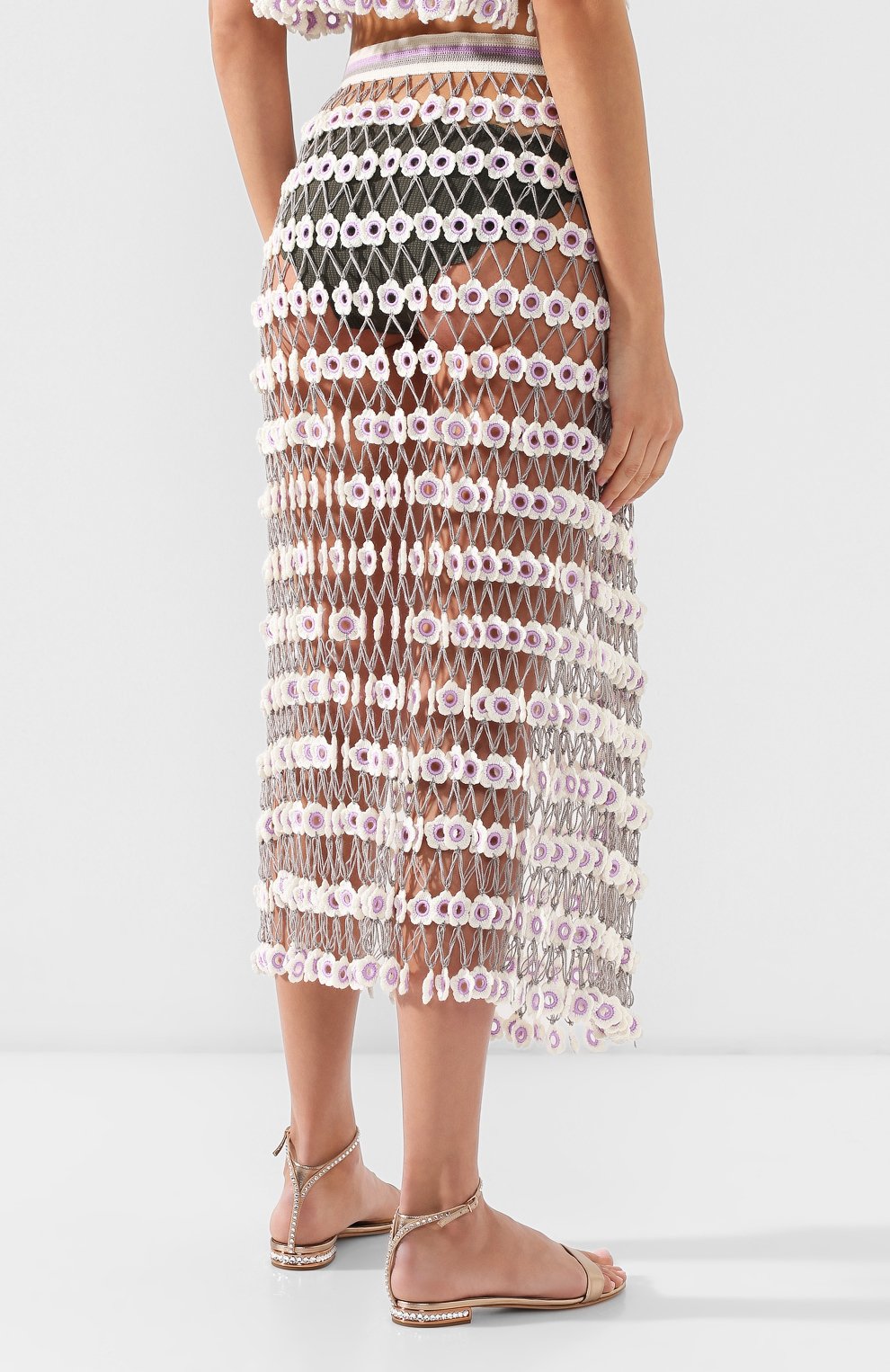 Вязаная юбка MY BEACHY SIDE, арт. FP12, фото 4