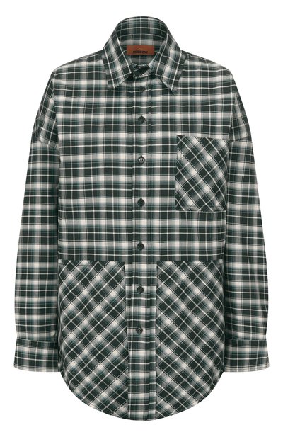 Женская рубашка MISSONI, арт. DS25WJ0P/BW00Z6