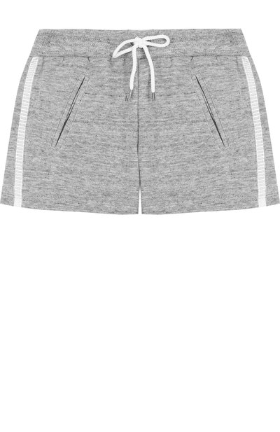 Хлопковые шорты CHLOÉ, арт. C14545/14A, фото 1