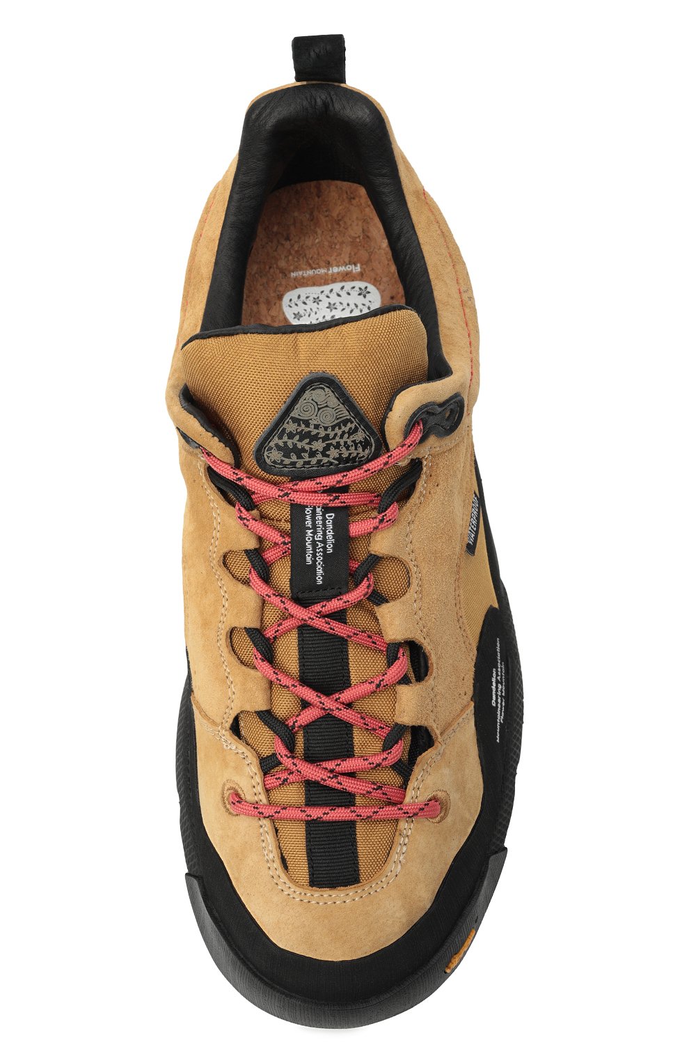 Комбинированные кроссовки back country FLOWER MOUNTAIN, арт. 001 2017053/01, фото 6