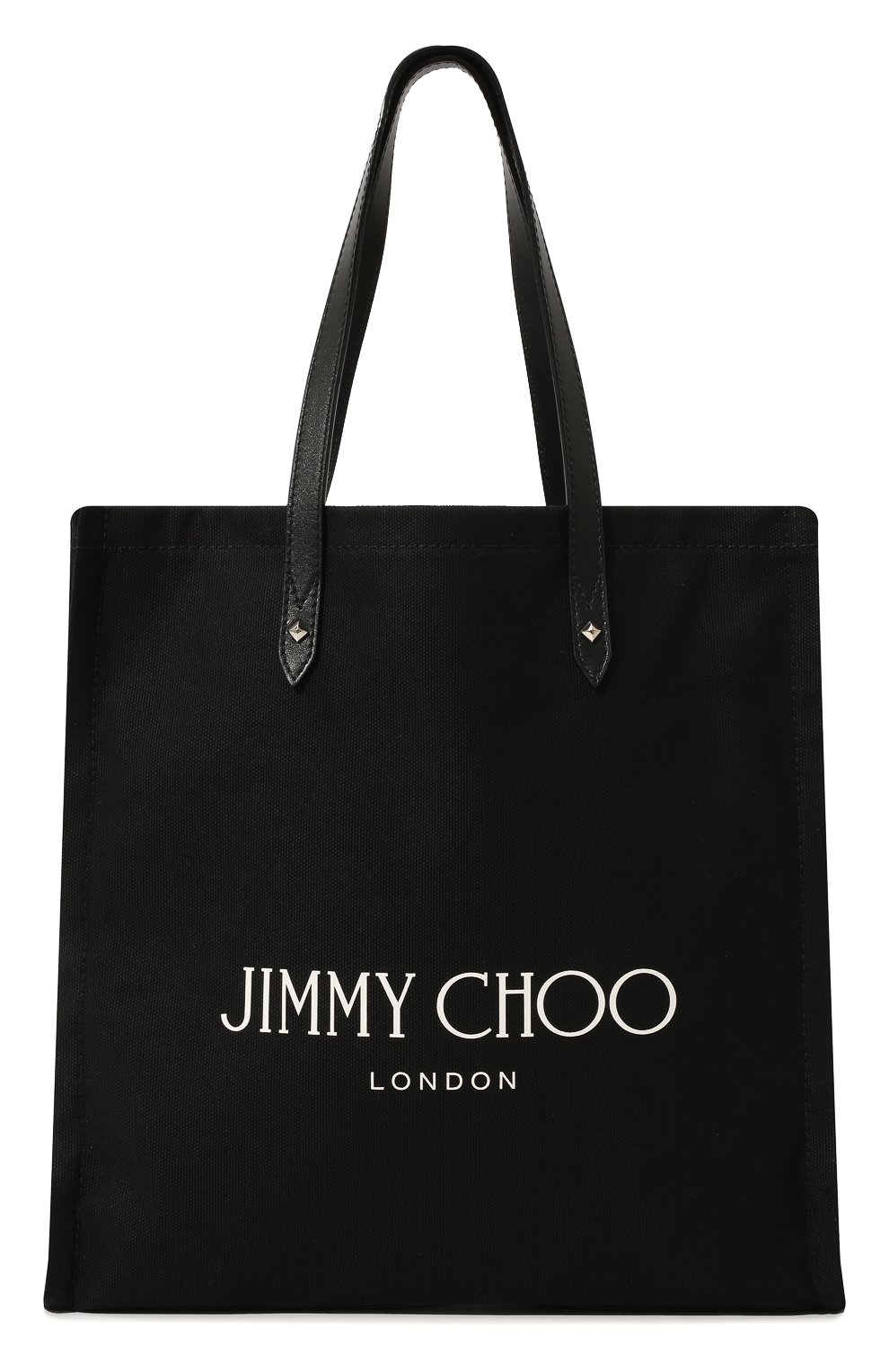 Сумка-тоут logo JIMMY CHOO, арт. LOGOTOTEFFQ, фото 1