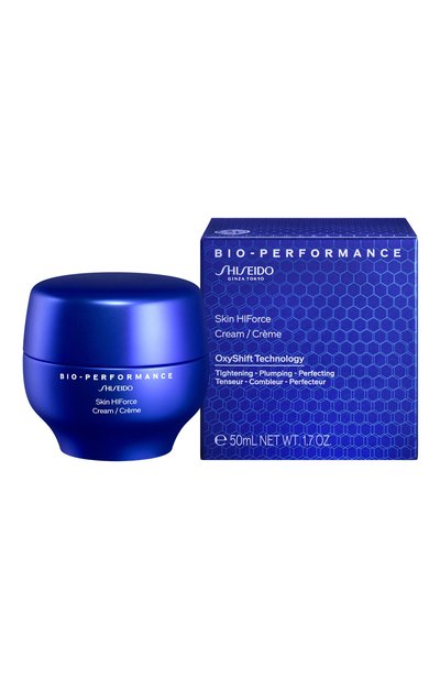 Регенерирующий крем для лица bio-performance hiforce (50ml) SHISEIDO, арт. 21446SH, фото 2