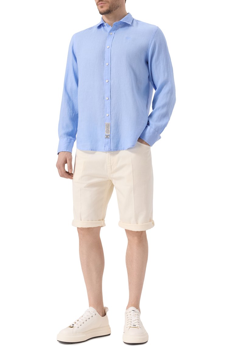 Джинсовые шорты DONDUP, арт. UP624/BF0014U-PTD, фото 2