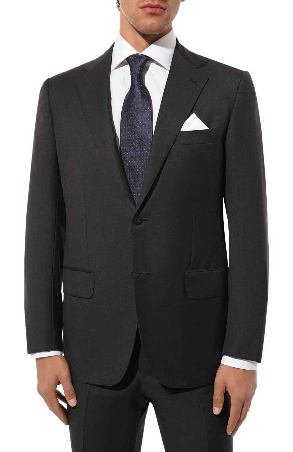 Шерстяной костюм KITON, арт. UA81K0127002, фото 3
