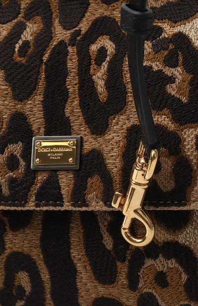 Сумка sicily medium DOLCE & GABBANA, арт. BB6003/B6I37, фото 3