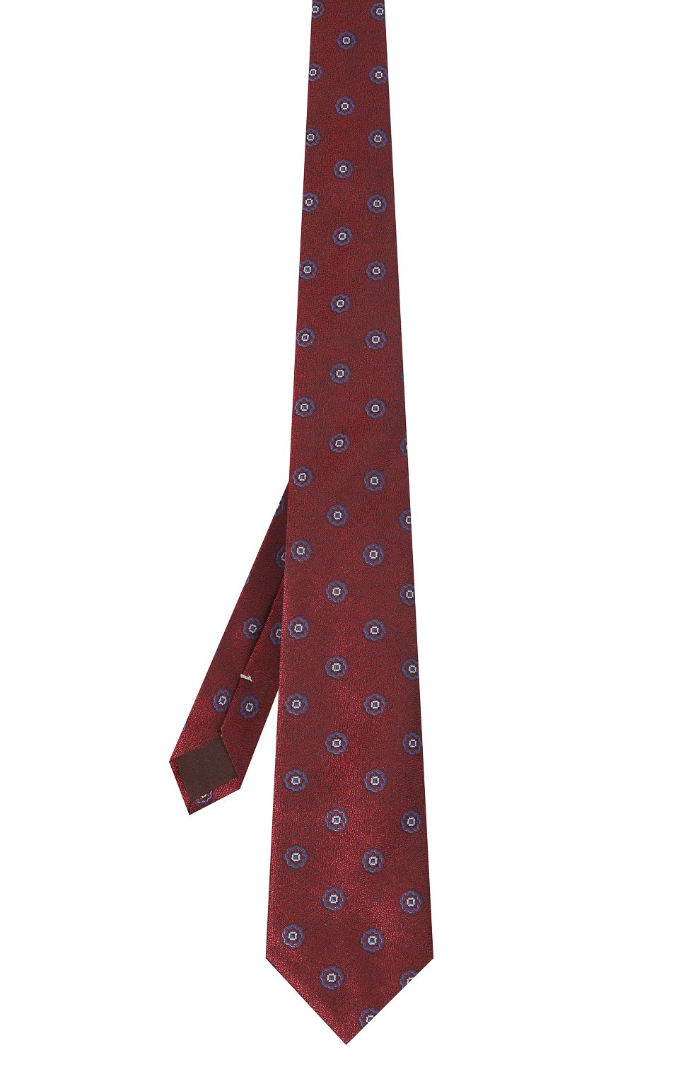 Шелковый галстук CANALI, арт. 18/HJ04073, фото 3