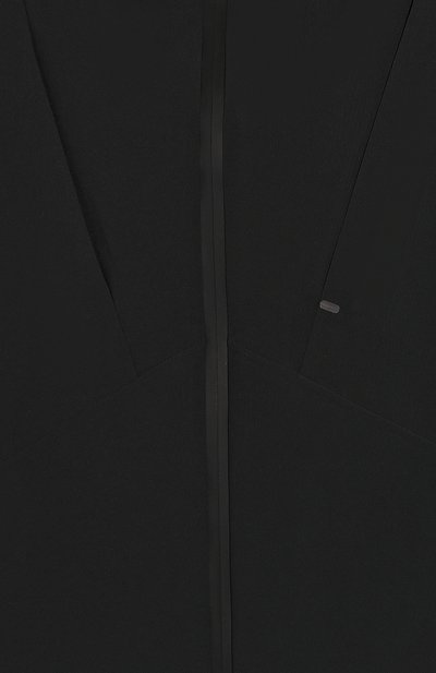 Куртка KAZUYUKI KUMAGAI черного цвета по цене 123000 руб., арт. AC01-214, фото 5 Куртка KAZUYUKI KUMAGAI, арт. AC01-214, фото 5