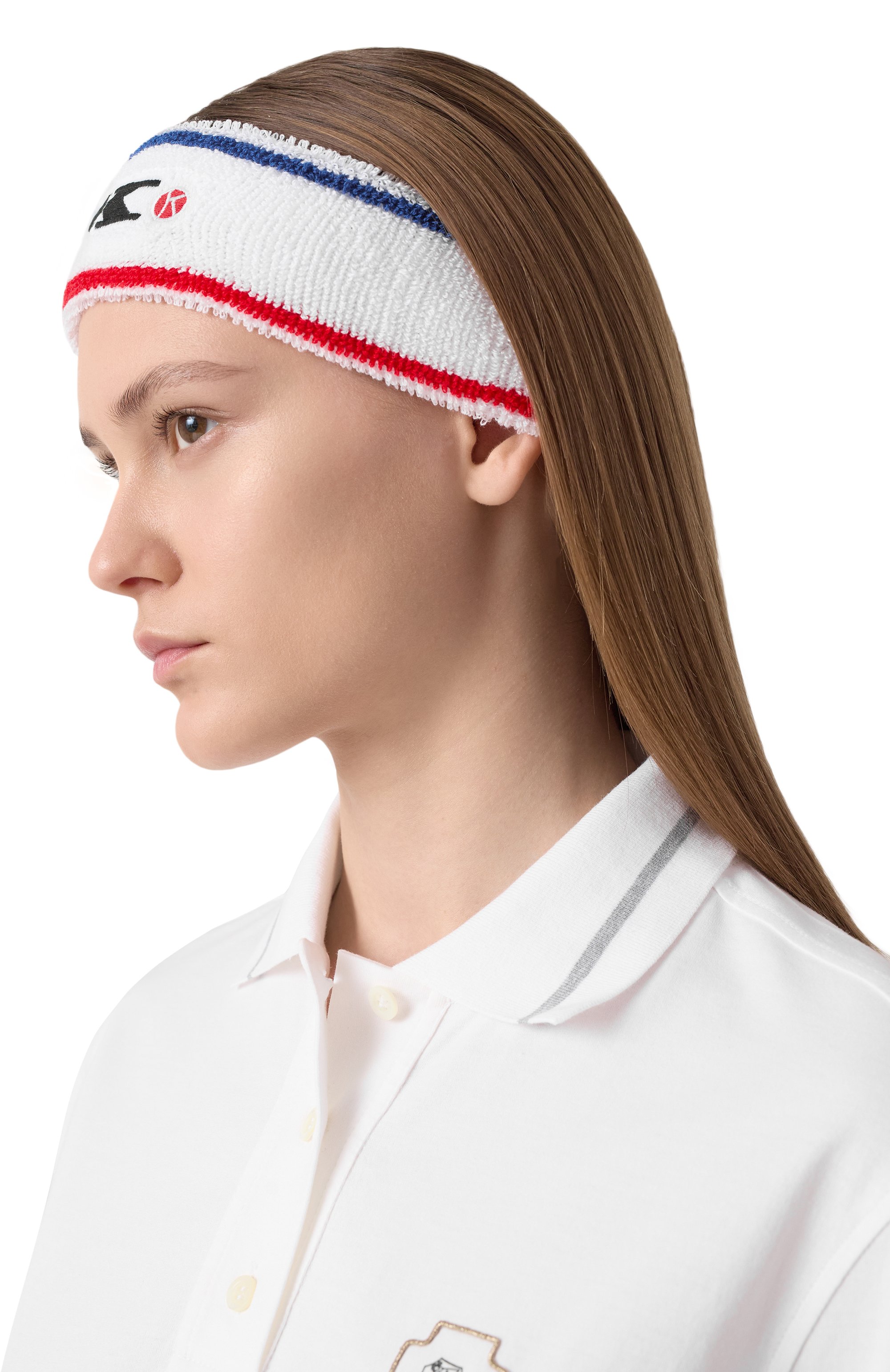 Повязка на голову KITON, арт. DCALZ1K0944F01, фото 2