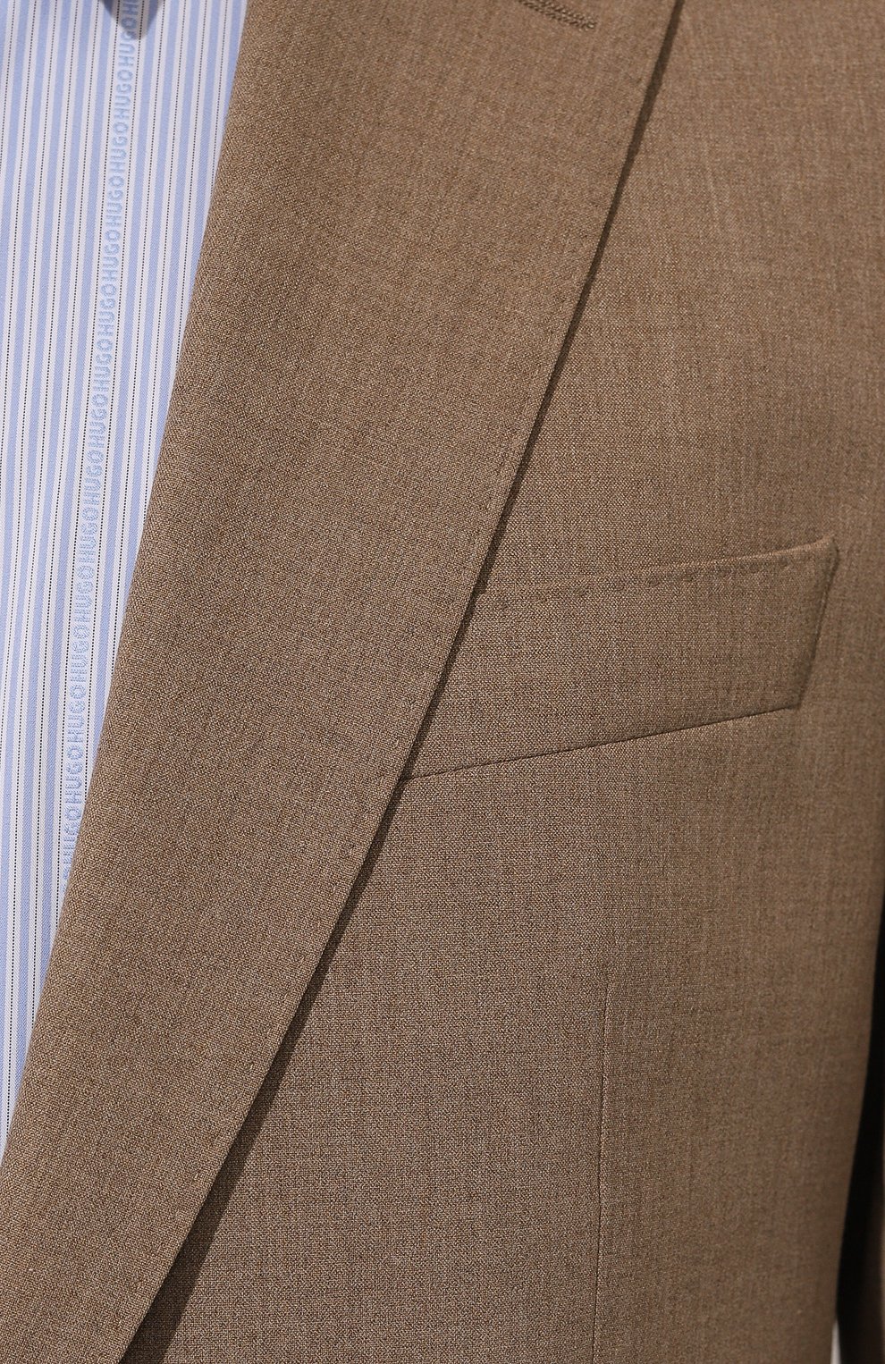 Однобортный костюм BOSS, арт. 50521664, фото 8