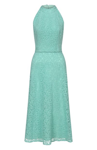 Женское хлопковое платье KITON, арт. D61367K0883G