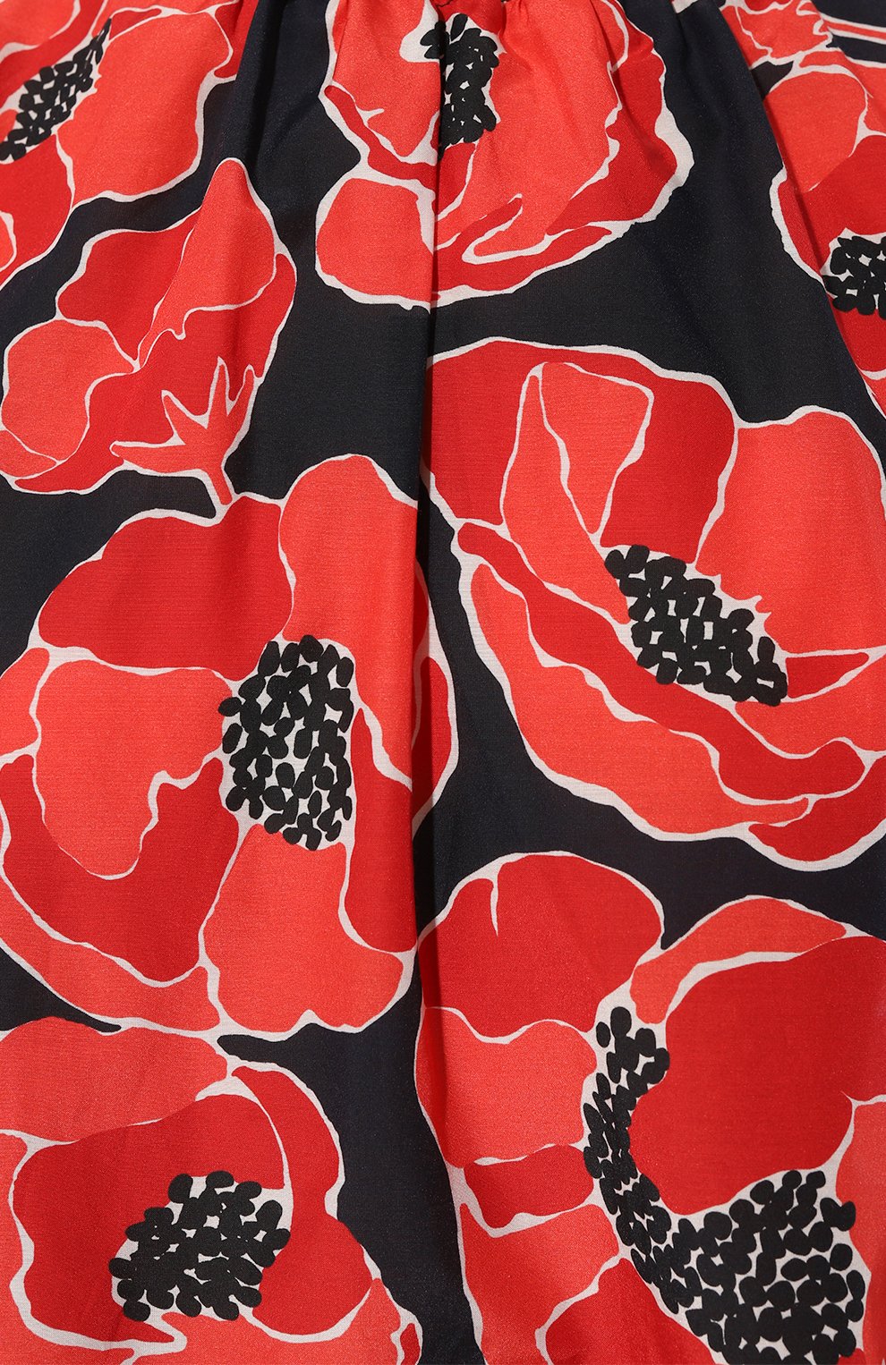 Платье из хлопка и шелка A.P.C., арт. C0GVYF35062EAE, фото 5