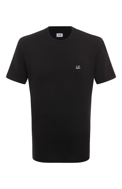 Мужская хлопковая футболка C.P. COMPANY, арт. 17CMTS030A005100W