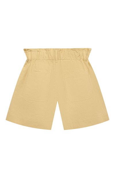 Хлопковые шорты BRUNELLO CUCINELLI, арт. B0F48P011B