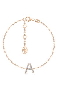 Браслет MERCURY, арт. MB/LETTER/RG/A, фото 1