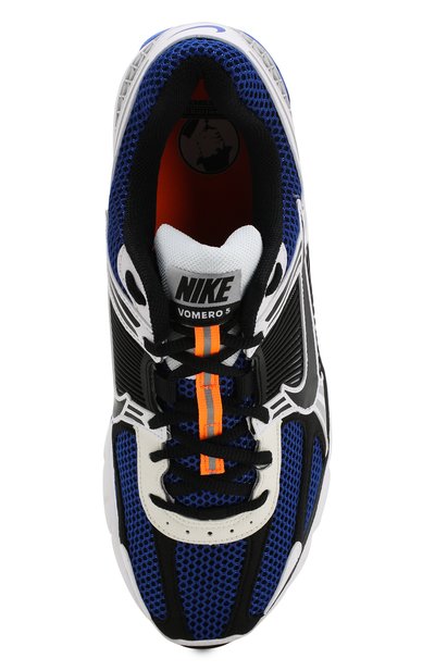 Текстильные кроссовки zoom vomero 5 se sp NIKELAB, арт. CI1694-100, фото 5