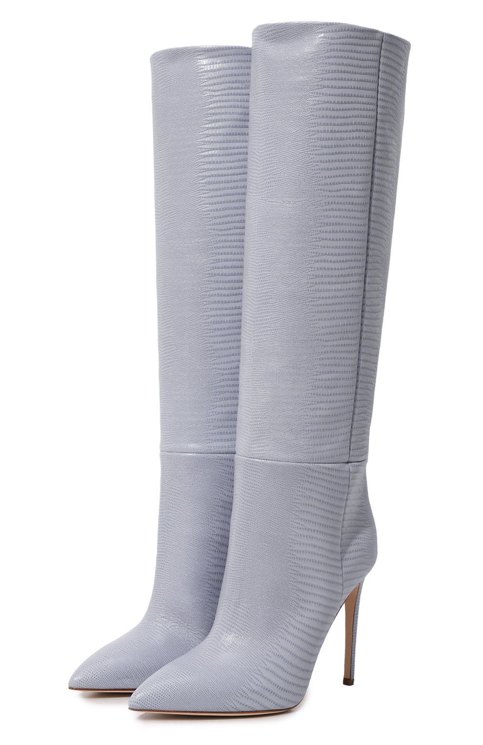 Кожаные сапоги stiletto PARIS TEXAS, арт. PX133-XTJS5, фото 1