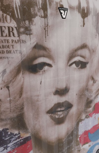 Женский чемодан uno art large RONCATO, арт. 5091-0149