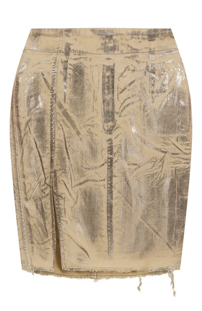 Женская хлопковая юбка DRKSHDW, арт. DS02E7318/SDPF