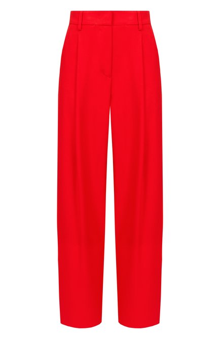 Женские шерстяные брюки GIORGIO ARMANI, арт. GW002793/TE13592