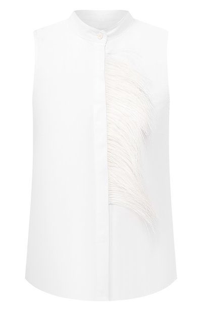 Женская хлопковая блузка SARA ROKA, арт. JAANA/SS19-20
