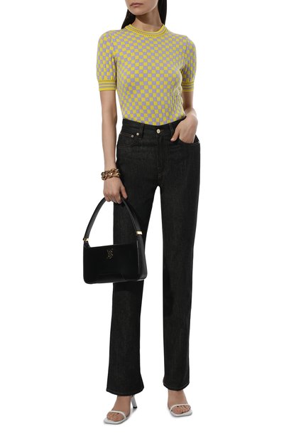 Шерстяной пуловер VERSACE, арт. 1003846/1A02174, фото 2