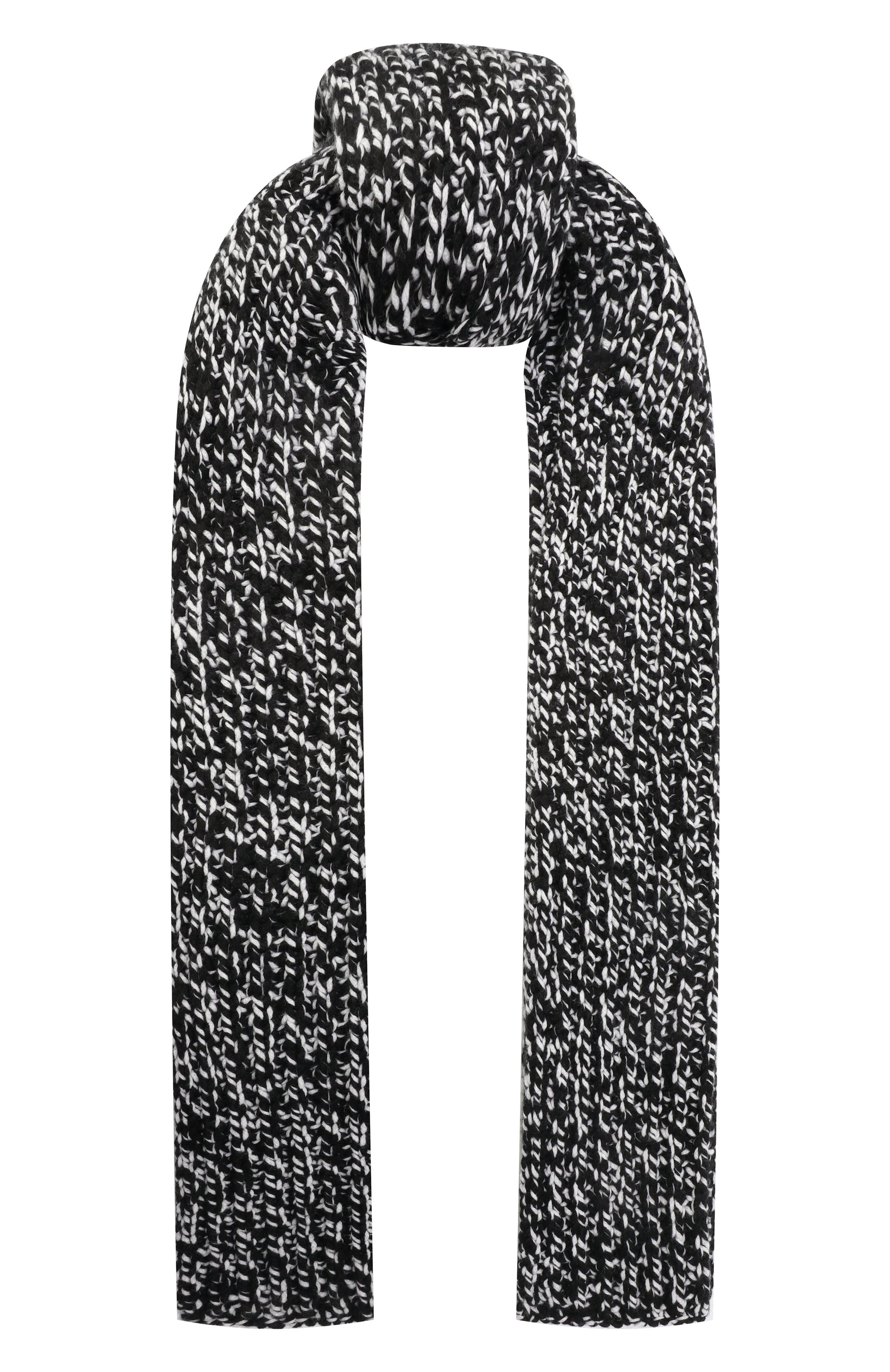 Кашемировый шарф DOLCE & GABBANA, арт. GX29KT/JBW1B, фото 1