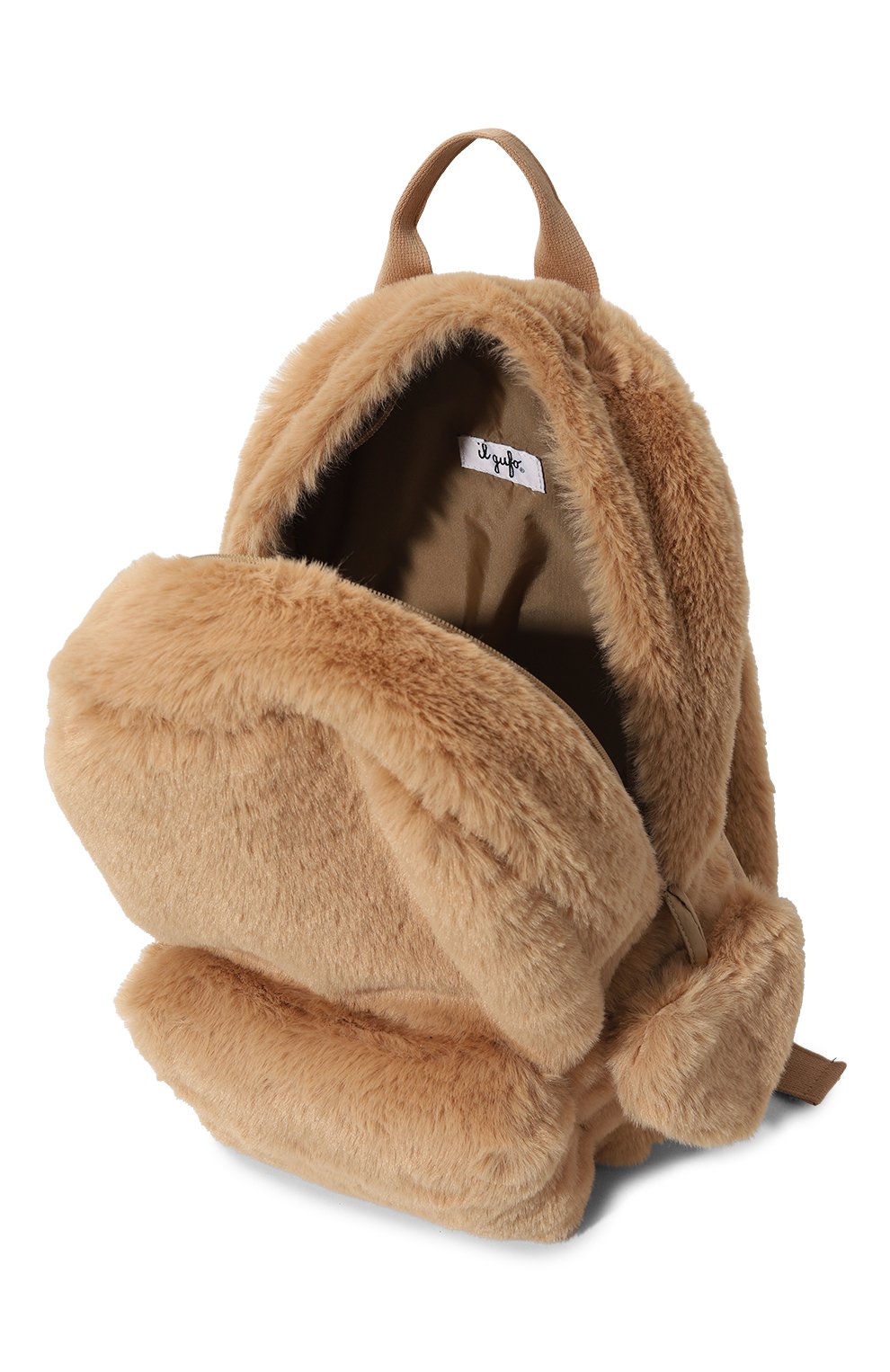 Рюкзак IL GUFO, арт. A24Z0046PE008, фото 3