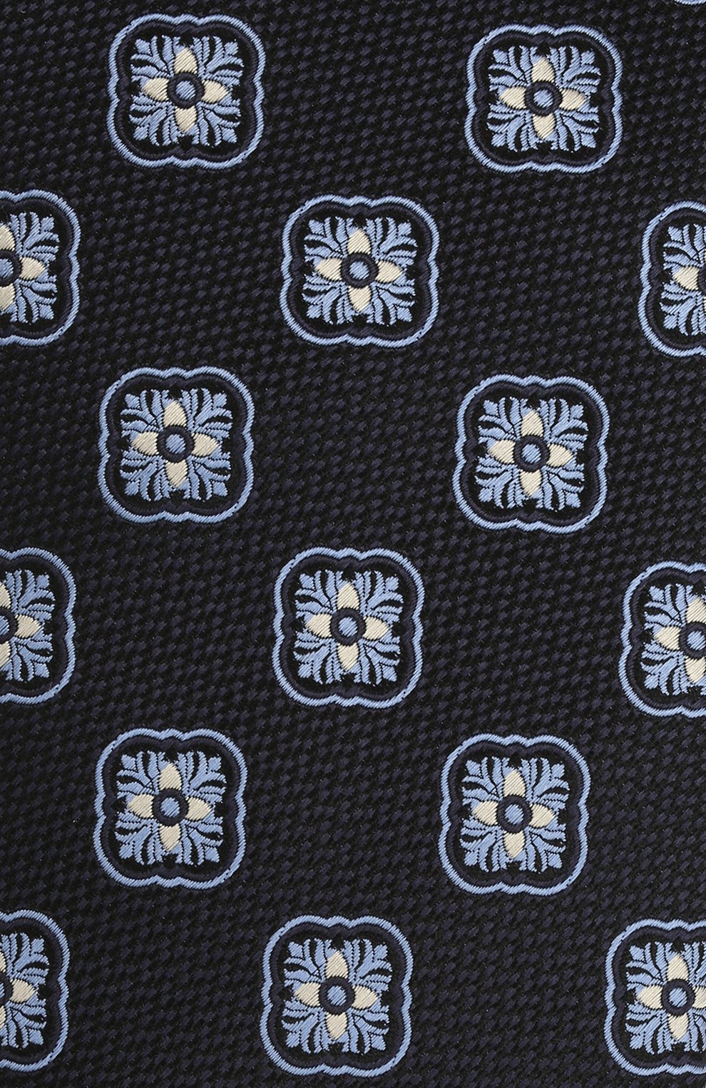 Шелковый галстук ZEGNA, арт. Z9D10/18B, фото 3