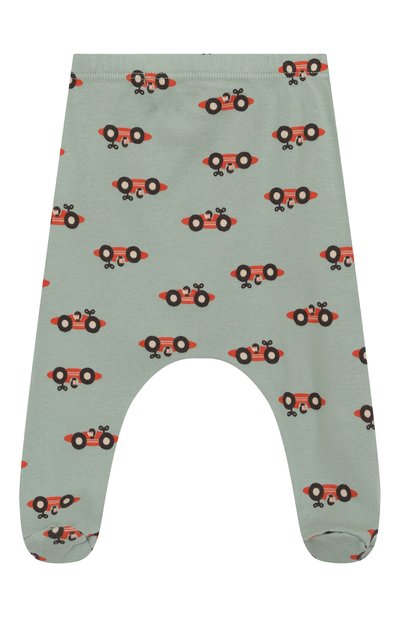 Хлопковые ползунки BOBO CHOSES, арт. B225AB113, фото 2