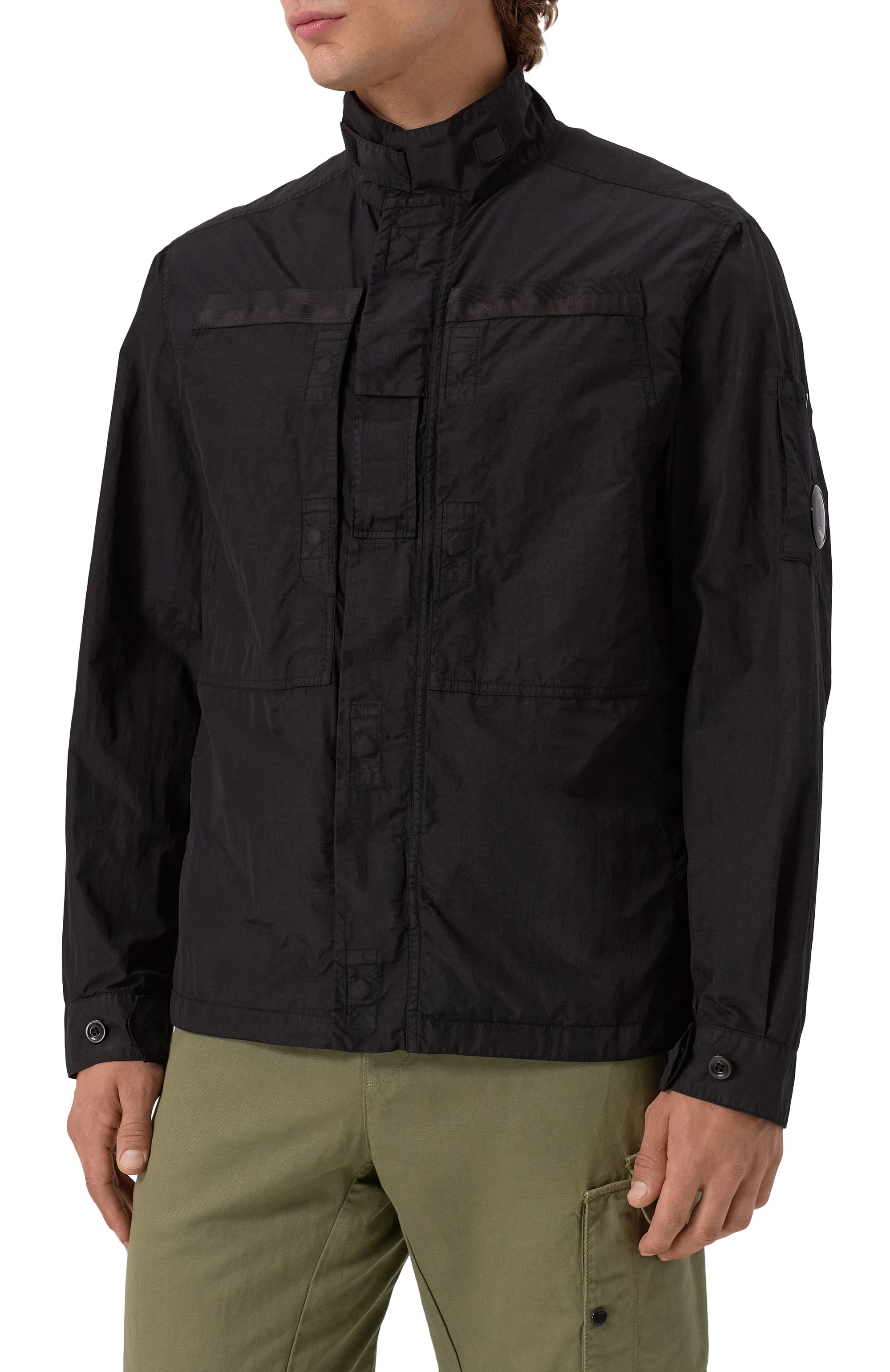 Куртка C.P. COMPANY, арт. 18CM0S081A005991G, фото 3