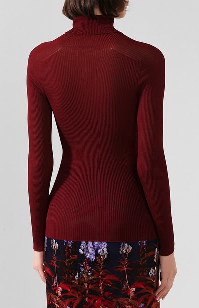 Водолазка из вискозы VICTORIA BECKHAM, арт. JU KNT 71102, фото 4