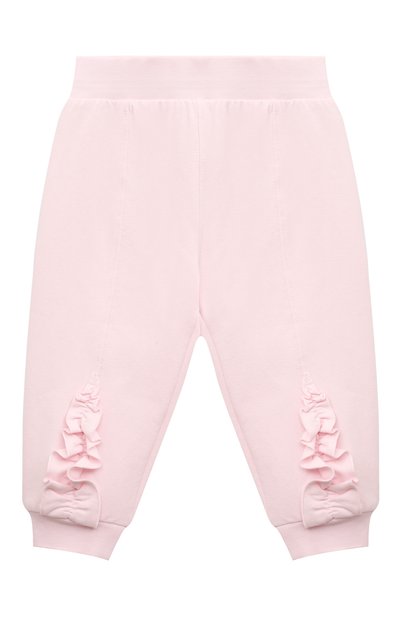 Комплект из свитшота и брюк MONNALISA, арт. 39D501NP, фото 4