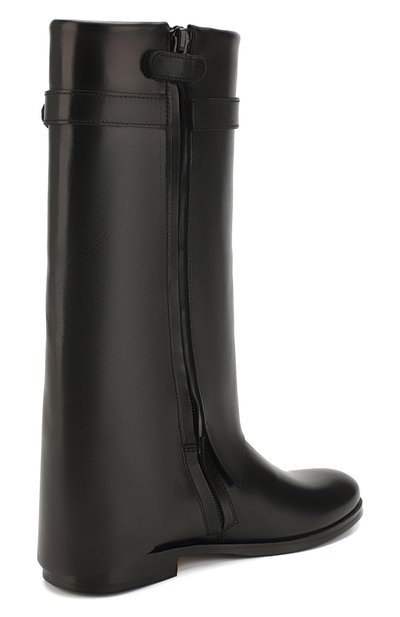 Кожаные сапоги GALLUCCI, арт. J40014AM/ST P V CUG VSA, фото 3